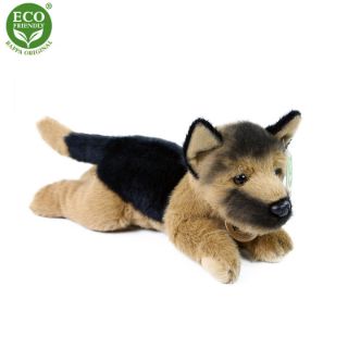Obrázek z Pes Ovčák/vlčák plyš 20cm 